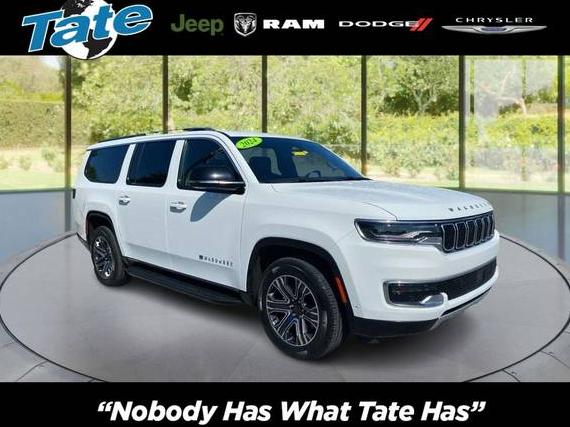 JEEP WAGONEER L 2024 1C4SJSBP7RS181515 image